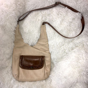 Bueno Cross Body Bucket Purse